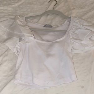 Zara crop top